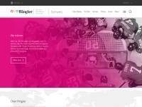 Desktop screenshot for ringier.ch