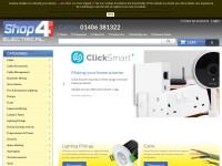 Desktop screenshot for discount-electrical.co.uk