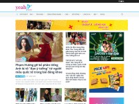 Desktop screenshot for yeah1.com