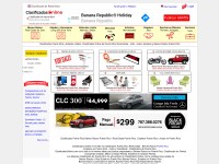 Desktop screenshot for clasificadosonline.com