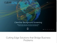 Desktop screenshot for clearstar.net