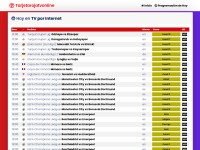 Desktop screenshot for tarjetarojatvonline.com