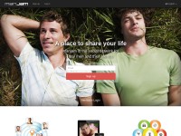 Desktop screenshot for manjam.com