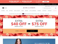 Desktop screenshot for jessicalondon.com