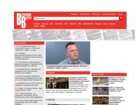 Desktop screenshot for gazetavv.com