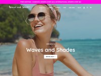 Desktop screenshot for wavesandshades.com