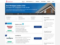 Desktop screenshot for top10mortgageloans.com