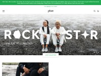 Desktop screenshot for plae.co