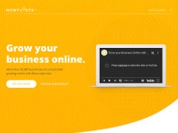 Desktop screenshot for nowfloats.com