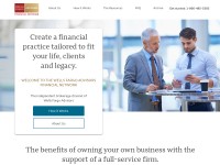 Desktop screenshot for wfafinet.com