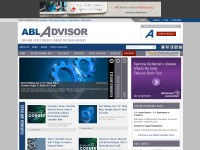Desktop screenshot for abladvisor.com