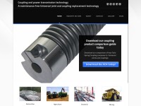 Desktop screenshot for twinspringcoupling.com