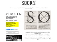 Desktop screenshot for socks-studio.com