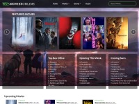 Desktop screenshot for 123moviesonline.net