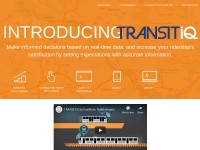 Desktop screenshot for transitiq.com