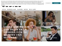 Desktop screenshot for codigounico.com