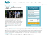 Desktop screenshot for jaeklegroup.com