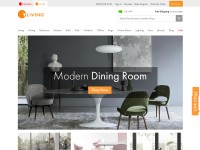 Desktop screenshot for yliving.com