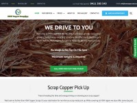 Desktop screenshot for nswcopper.com.au
