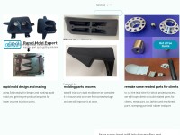 Desktop screenshot for dtfmoldmaker.com