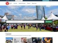 Desktop screenshot for voly.org