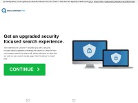 Desktop screenshot for searchdefenderplus.com