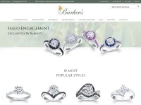 Desktop screenshot for barkevs.com