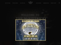 Desktop screenshot for mckittrickhotel.com