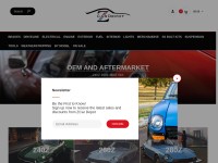 Desktop screenshot for zcardepot.com