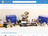 Desktop screenshot for fridayparts.net