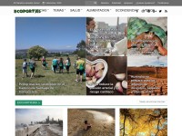 Desktop screenshot for ecoportal.net