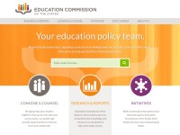 Desktop screenshot for ecs.org