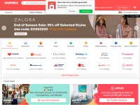 Desktop screenshot for shopback.ph