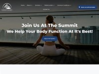 Desktop screenshot for summitwellnessclinic.com
