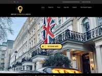 Desktop screenshot for airporttransfers.london