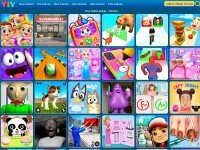 Desktop screenshot for yiv.com