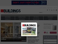 Desktop screenshot for buildings.com