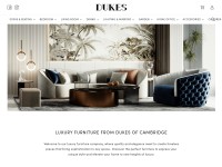 Desktop screenshot for dukesofcambridge.co.uk