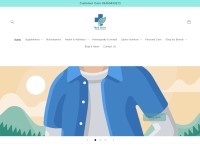 Desktop screenshot for medstorepk.com