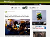 Desktop screenshot for innerfidelity.com