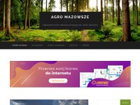 Desktop screenshot for agro.mazowsze.pl