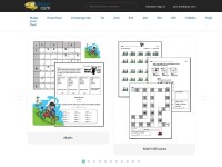 Desktop screenshot for edhelper.com