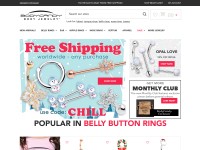 Desktop screenshot for bodycandy.com