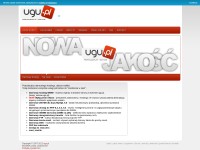 Desktop screenshot for ugu.pl
