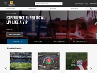 Desktop screenshot for primesport.com