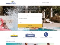 Desktop screenshot for casamundo.fr