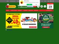 Desktop screenshot for biedronka.pl
