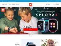 Desktop screenshot for myxplora.com
