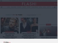 Desktop screenshot for flash.pt