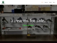 Desktop screenshot for legitarmsdealer.com